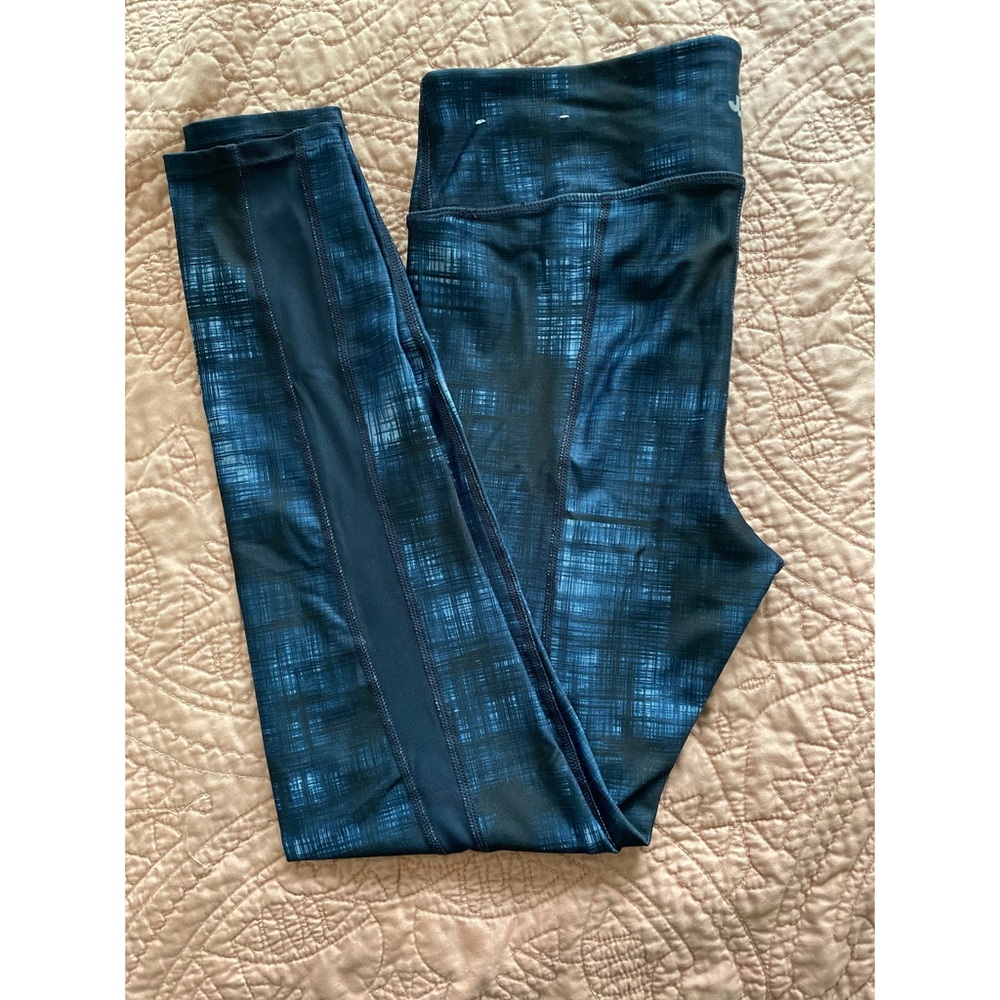 JOY LAB - SIZE M - BLUE/NAVY PATTERN